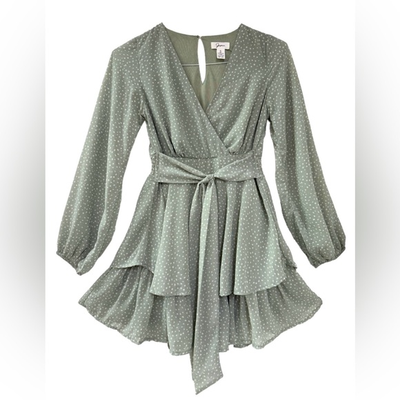 Japna Dresses & Skirts - Japna Boutique Wrap Dress